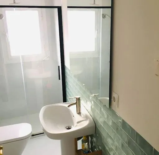 Big Terrace Penthouse In Old Town Appartement