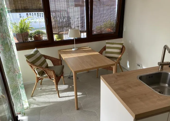 Big Terrace Penthouse In Old Town Apartman Marbella