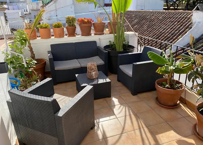 Appartement Big Terrace Penthouse In Old Town *