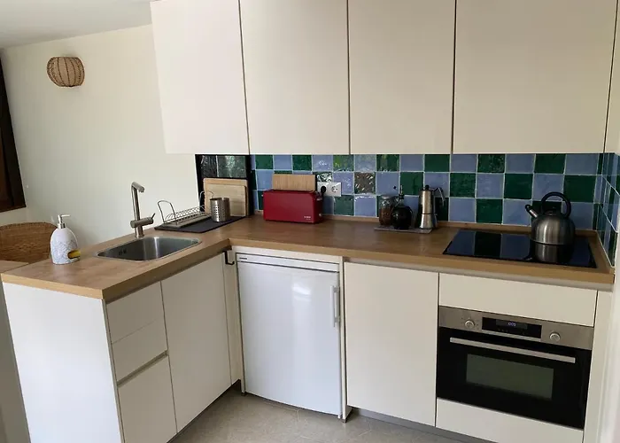 Big Terrace Penthouse In Old Town *