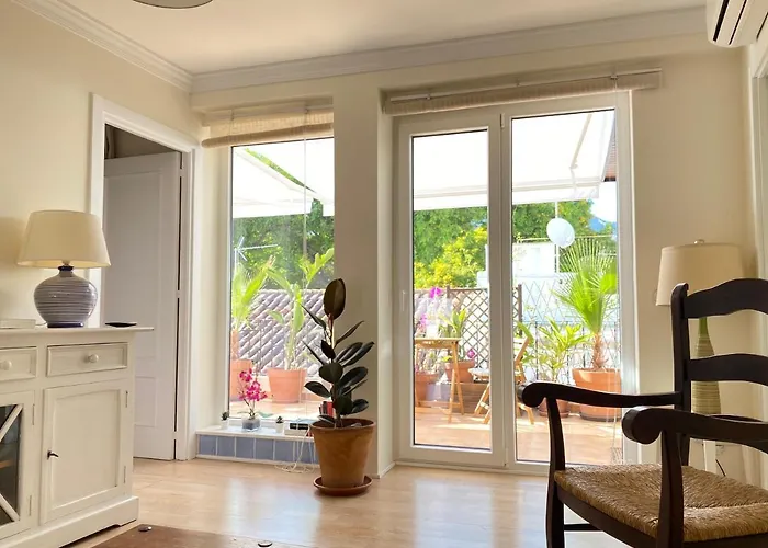 アパート Big Terrace Penthouse In Old Town