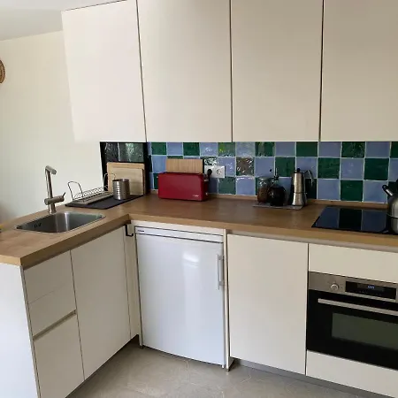 Big Terrace Penthouse In Old Town *